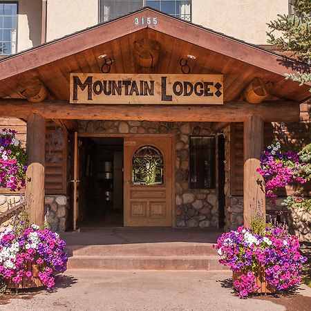 Steamboat Mountain Lodge Steamboat Springs Exterior foto