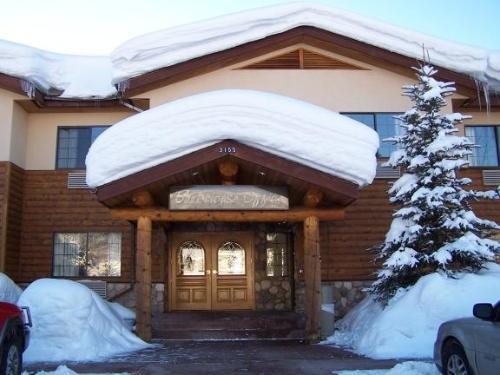Steamboat Mountain Lodge Steamboat Springs Exterior foto
